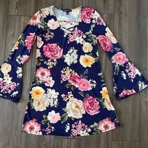 Flower summer/spring dress